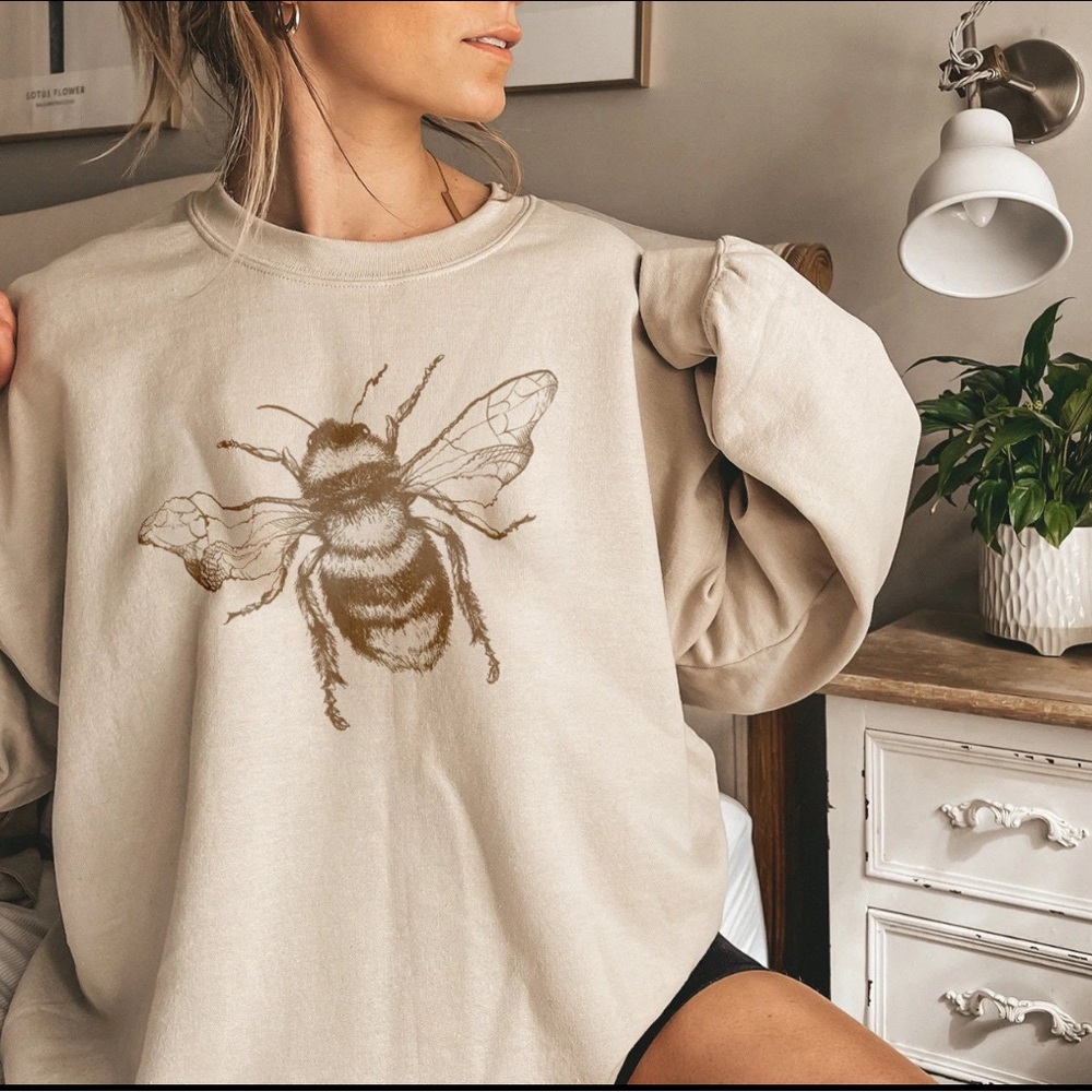 Bumble Bee Sweatshirt